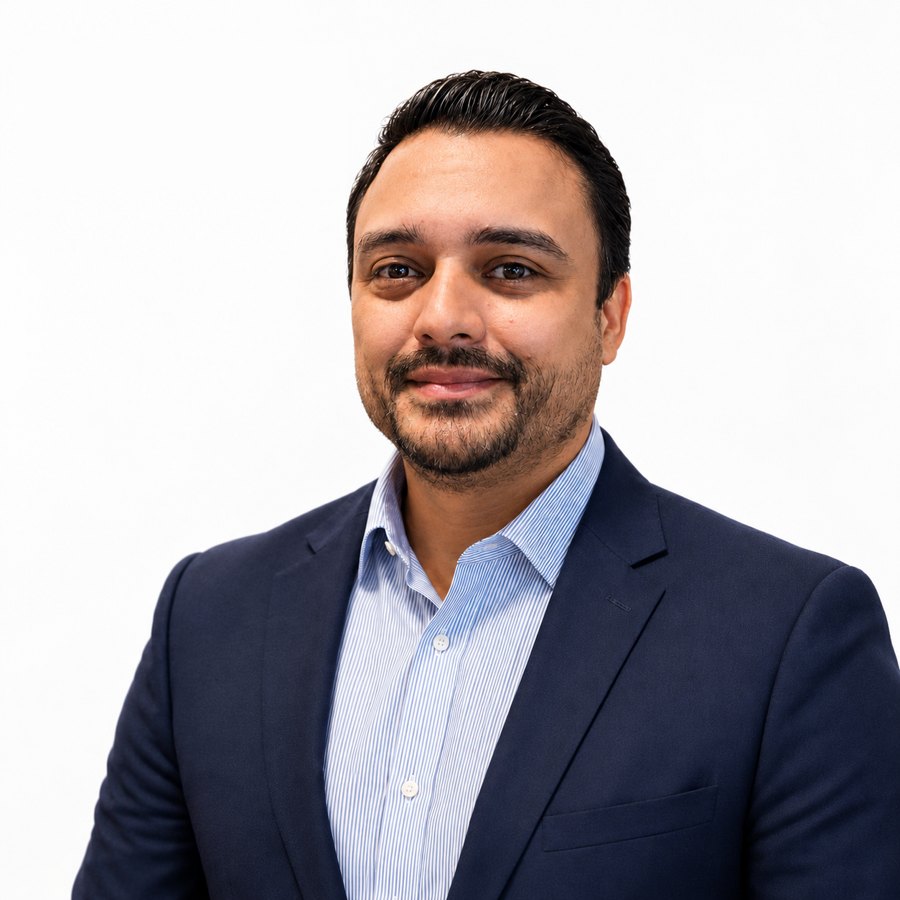 Marlon Sequeira, consultor en Power BI de Métrica Brava